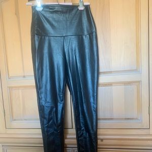 Daisy Mae faux leather